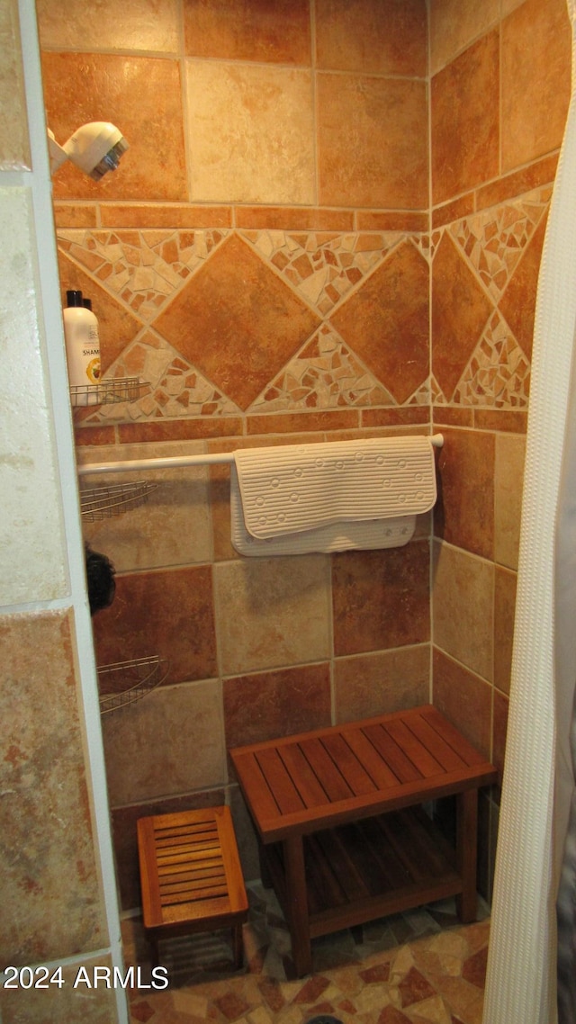 view of bathroom