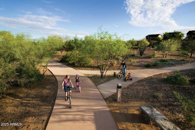 32496 N 135th Dr, Peoria, AZ 85383 - view of community