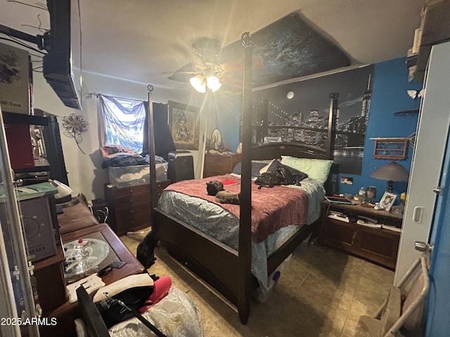3021 E Saint John Rd, Phoenix, AZ 85032 - view of tiled bedroom