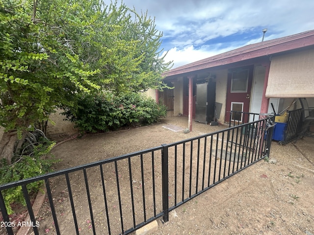 3021 E Saint John Rd, Phoenix, AZ 85032 - view of patio