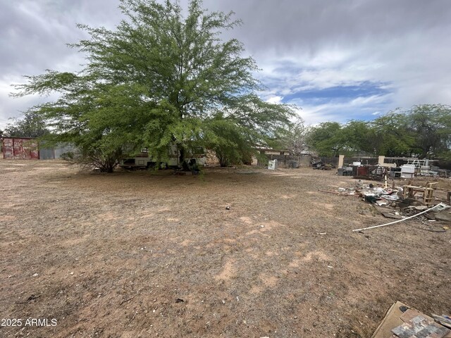 3021 E Saint John Rd, Phoenix, AZ 85032 - view of yard