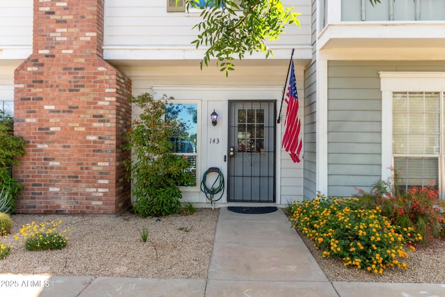 1600 N Saba St Unit 143, Chandler, AZ 85225 - view of property entrance