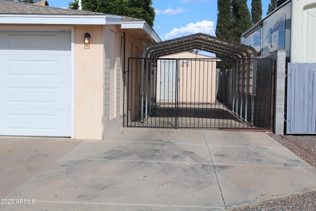235 N 61st Pl, Mesa, AZ 85205 - gate featuring fence