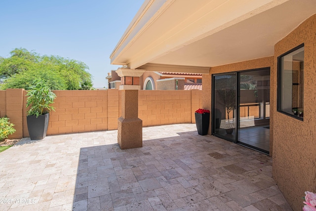 11025 N 10th St, Phoenix, AZ 85020 - view of patio / terrace