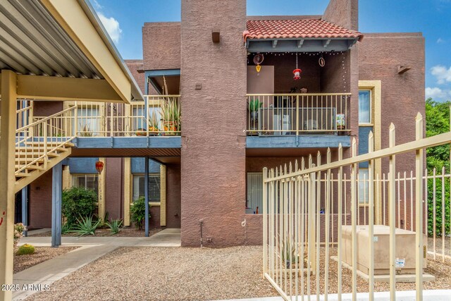16602 N 25th St Unit 204, Phoenix, AZ 85032 - view of building exterior