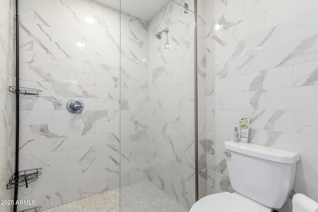675 Val Verde Cir W, Litchfield Park, AZ 85340 - full bath with toilet and a walk in shower