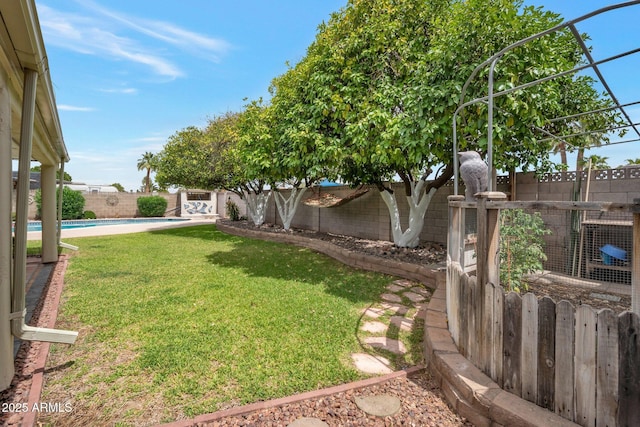 2125 E Elmwood St, Mesa, AZ 85213 - view of yard