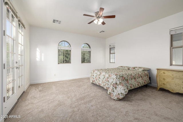15469 W Dreyfus St, Surprise, AZ 85379 - bedroom with carpet flooring, multiple windows, and baseboards