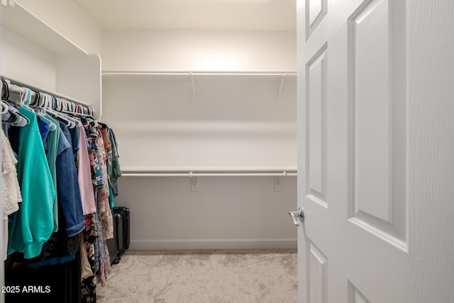 15469 W Dreyfus St, Surprise, AZ 85379 - spacious closet with carpet floors