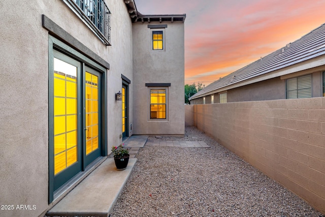 15469 W Dreyfus St, Surprise, AZ 85379 - view of patio / terrace