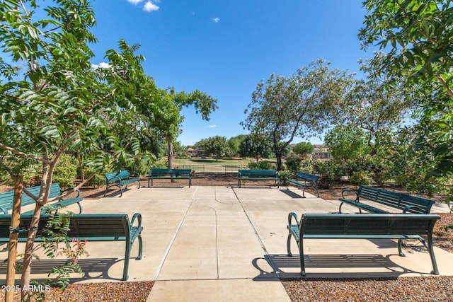 15469 W Dreyfus St, Surprise, AZ 85379 - surrounding community featuring a patio area