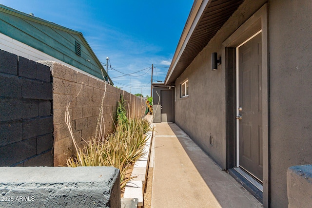 1814 W Thomas Rd, Phoenix, AZ 85015 - view of home's exterior featuring stucco siding