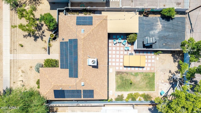 1814 W Thomas Rd, Phoenix, AZ 85015 - view from above of property
