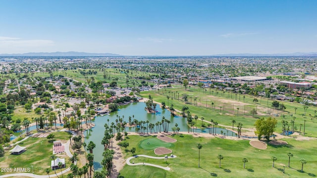 1814 W Thomas Rd, Phoenix, AZ 85015 - view of property location with a water and mountain view and a local golf course
