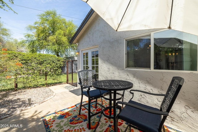 546 W Cambridge Ave, Phoenix, AZ 85003 - view of patio / terrace