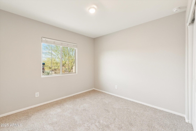431 W Guinea Ct, Casa Grande, AZ 85122 - carpeted spare room featuring baseboards