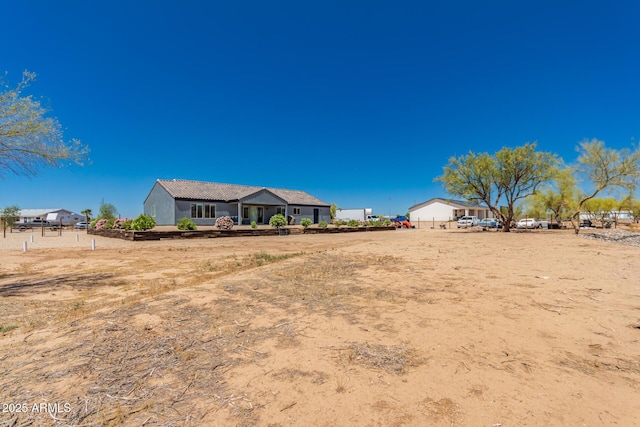 32431 N 226th Ave, Wittmann, AZ 85361 - view of yard