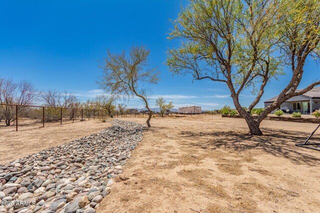 32431 N 226th Ave, Wittmann, AZ 85361 - view of yard with a rural view