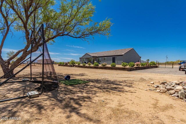 32431 N 226th Ave, Wittmann, AZ 85361 - view of yard