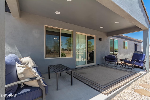 32431 N 226th Ave, Wittmann, AZ 85361 - view of patio