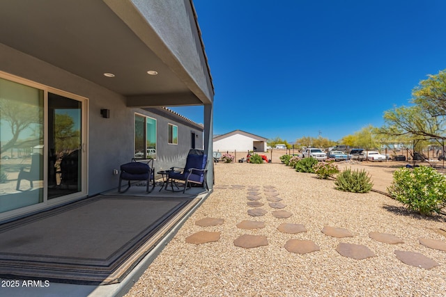 32431 N 226th Ave, Wittmann, AZ 85361 - view of patio / terrace