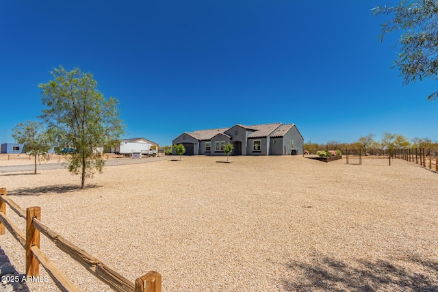 32431 N 226th Ave, Wittmann, AZ 85361 - view of yard