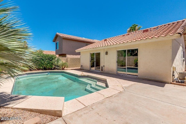 4330 E Desert Trumpet Rd, Phoenix, AZ 85044 - view of pool with a patio area