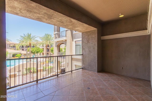 11640 N Tatum Blvd Unit 2012, Phoenix, AZ 85028 - view of balcony