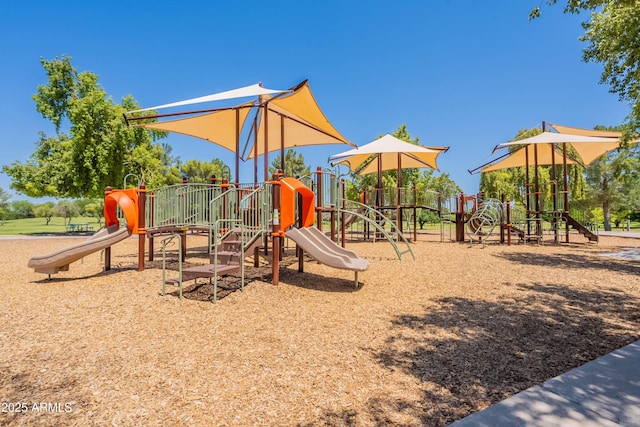 6231 E Desert Cove Ave, Scottsdale, AZ 85254 - view of community play area