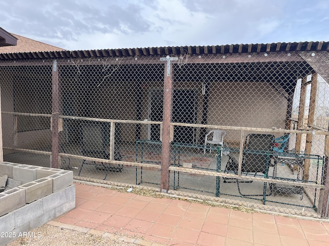 exterior space