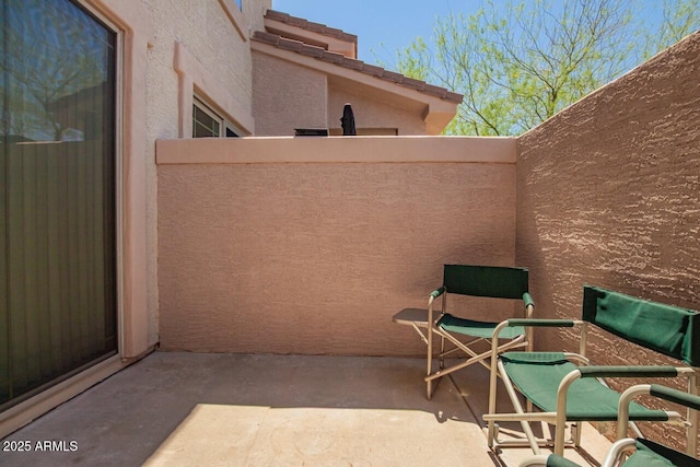 42424 N Gavilan Peak Pkwy Unit 57104, Anthem, AZ 85086 - view of patio