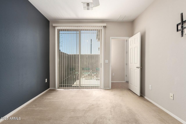 42424 N Gavilan Peak Pkwy Unit 57104, Anthem, AZ 85086 - carpeted spare room featuring baseboards