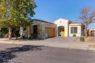 mediterranean / spanish-style house featuring a garage