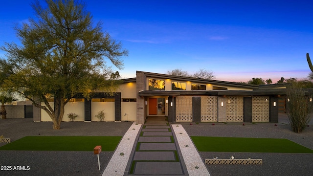 11649 N Miller Rd, Scottsdale, AZ 85260 - view of front of property with stucco siding