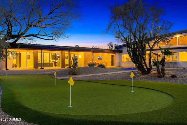 11649 N Miller Rd, Scottsdale, AZ 85260 - exterior space