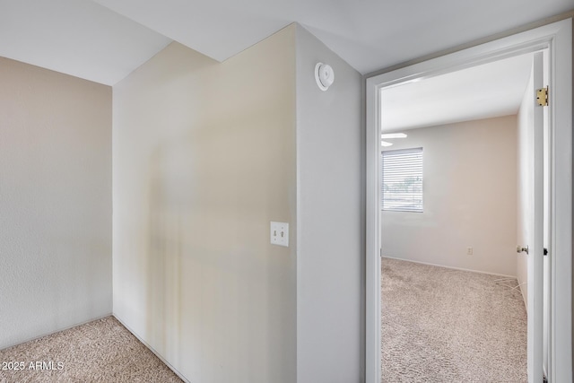8225 N Central Ave Unit 44, Phoenix, AZ 85020 - hall featuring carpet floors