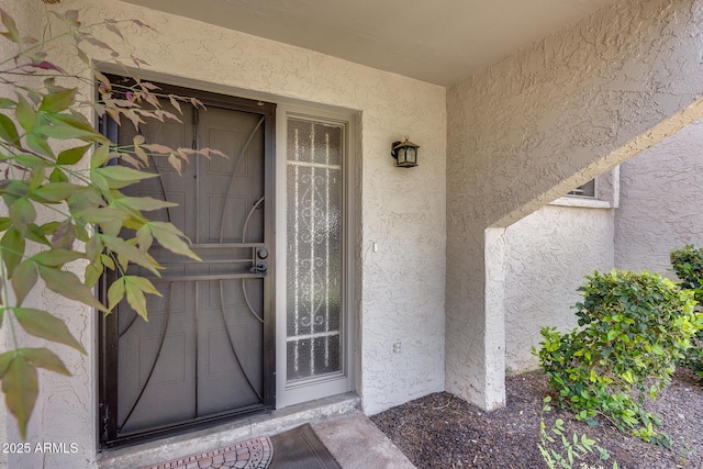 8225 N Central Ave Unit 44, Phoenix, AZ 85020 - property entrance with stucco siding