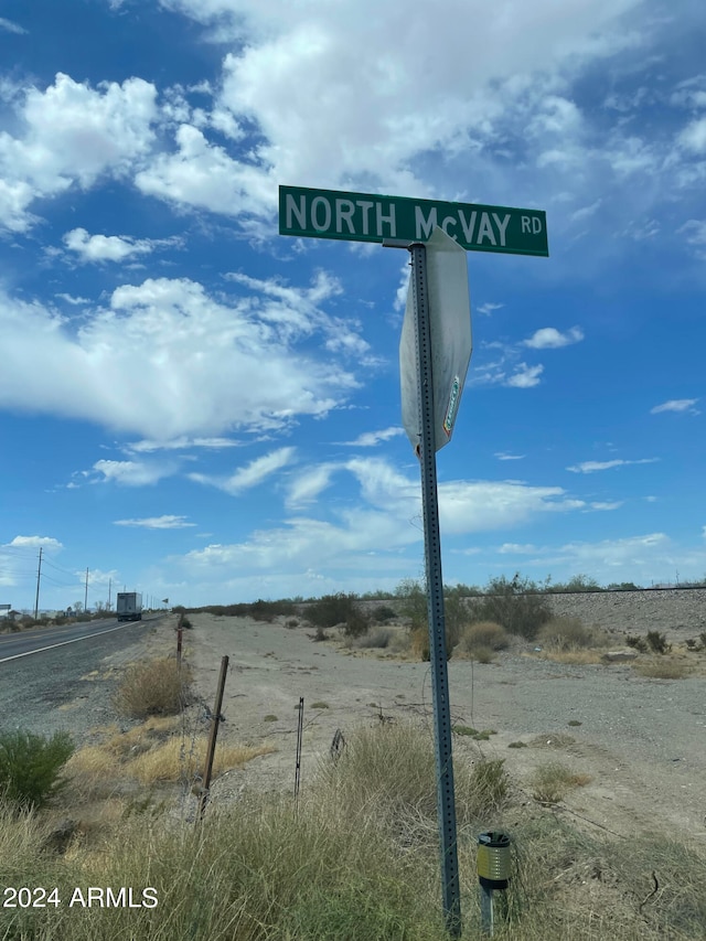 54648 68 1/2 St Unit 0, Salome AZ, 85348 land for sale