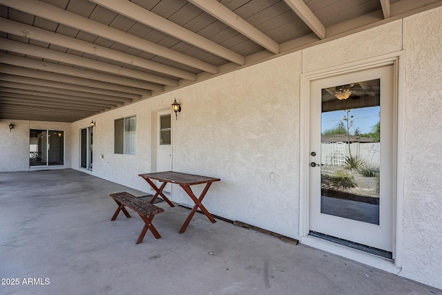 2178 E Golf Ave, Tempe, AZ 85282 - view of patio / terrace