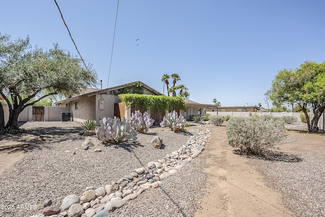 2178 E Golf Ave, Tempe, AZ 85282 - view of front of home