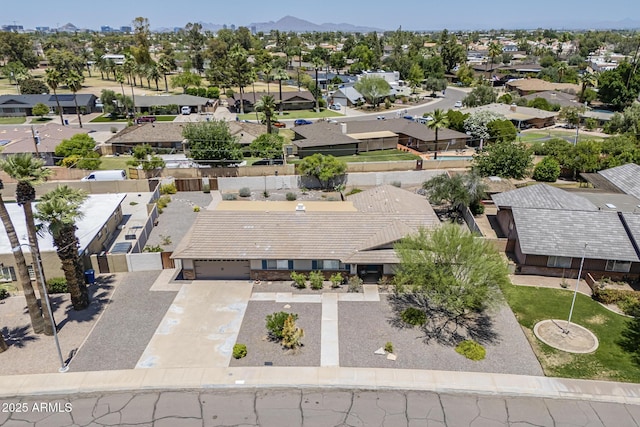 2178 E Golf Ave, Tempe, AZ 85282 - aerial view of residential area