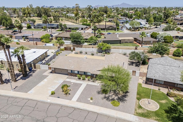 2178 E Golf Ave, Tempe, AZ 85282 - aerial perspective of suburban area