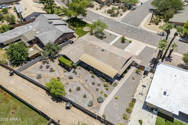 2178 E Golf Ave, Tempe, AZ 85282 - aerial view of property's location