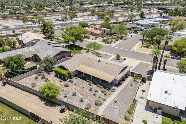 2178 E Golf Ave, Tempe, AZ 85282 - aerial view of residential area