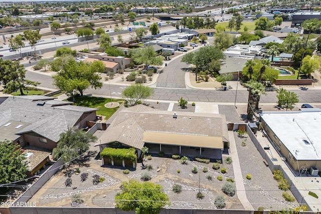 2178 E Golf Ave, Tempe, AZ 85282 - aerial perspective of suburban area