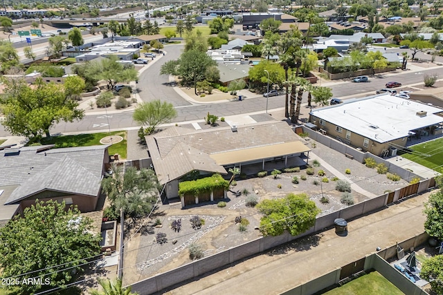 2178 E Golf Ave, Tempe, AZ 85282 - aerial perspective of suburban area