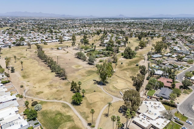 2178 E Golf Ave, Tempe, AZ 85282 - view of property location featuring mountains and nearby suburban area