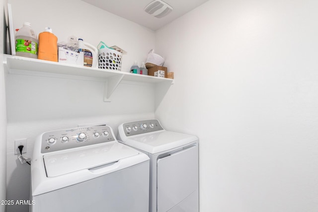 4562 S Park Grove St Unit 101, Gilbert, AZ 85297 - washroom with independent washer and dryer