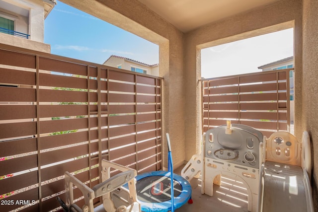 4562 S Park Grove St Unit 101, Gilbert, AZ 85297 - view of patio