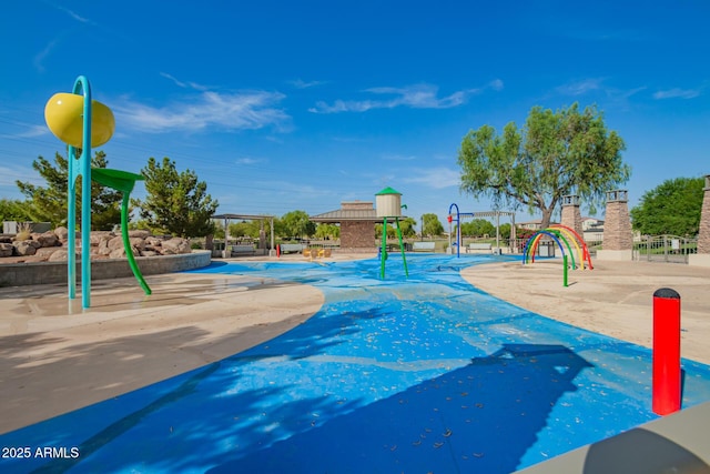 4562 S Park Grove St Unit 101, Gilbert, AZ 85297 - view of swimming pool